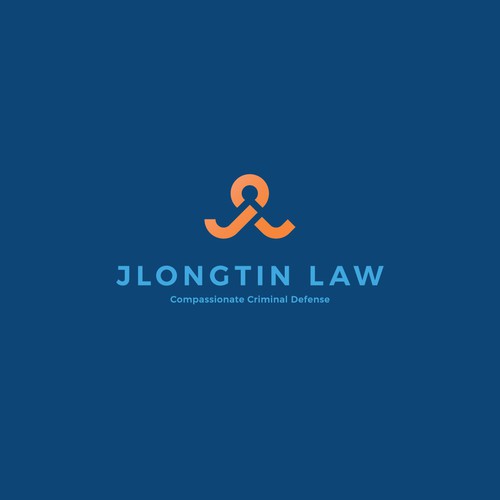 Logo for law firm