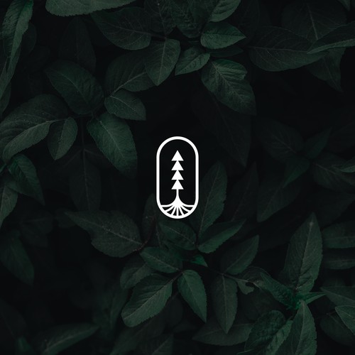Nature-inspired minimalist brand