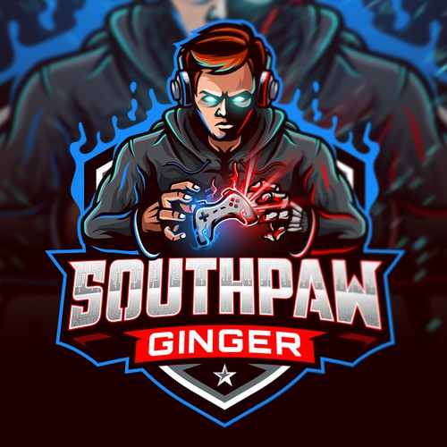 Southpaw Ginger