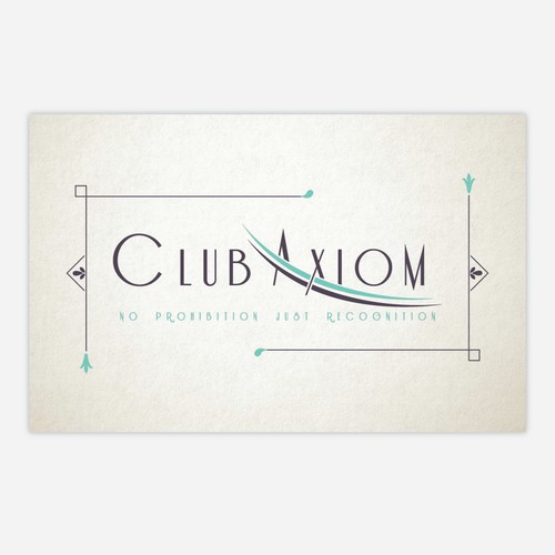 Club Axiom Logo
