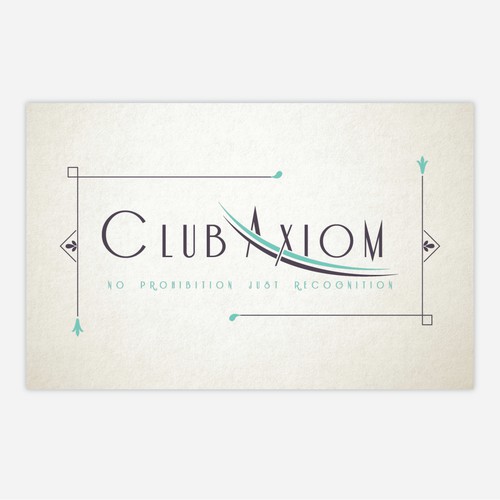 Club Axiom Logo