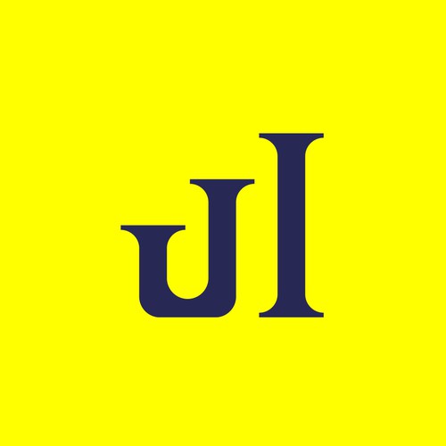 J + I logo