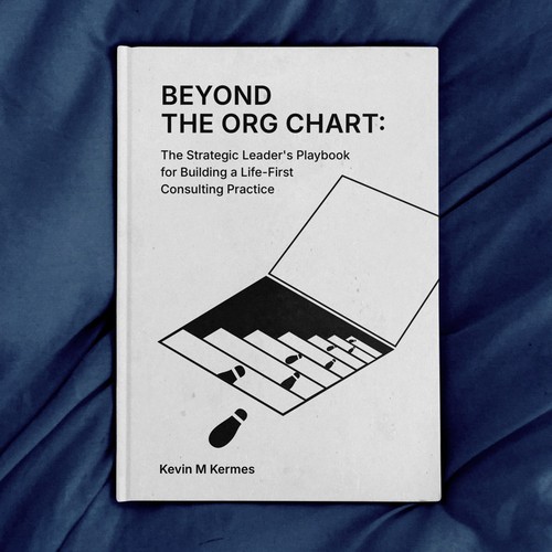 Book Cover for Gen X Professionals Creating Their Next Chapter.