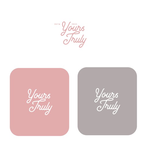 Your Truly Logo
