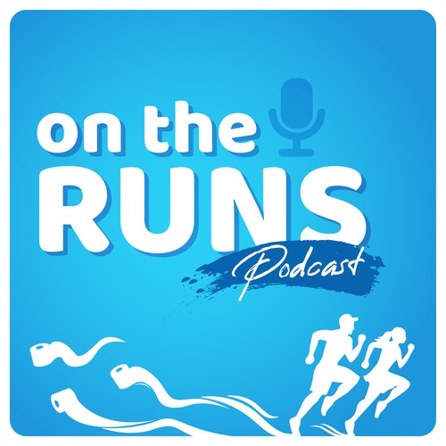On The Runs Podcast - Cover Design