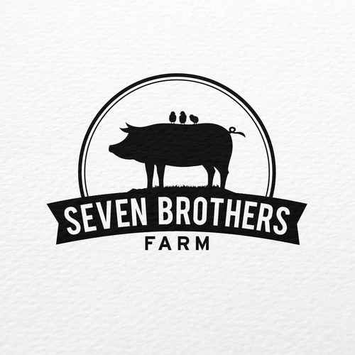 Logo for Family Farms