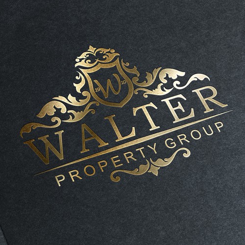 Logo for property group