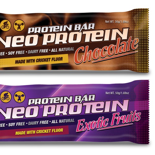 Neo Protein Bars