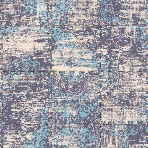 chic living room mat for stylish moms