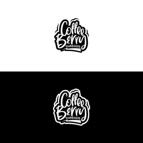 Creative Text only logo for high quality Fashion brand