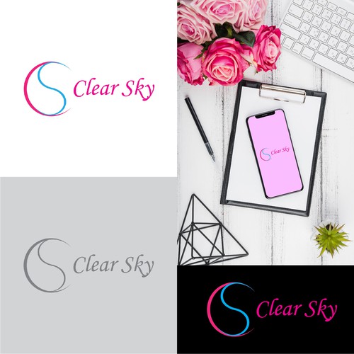 CLEAR SKY LOGO