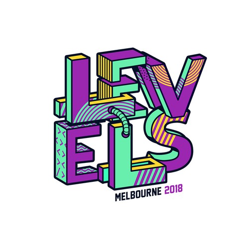 Tech conference Logo