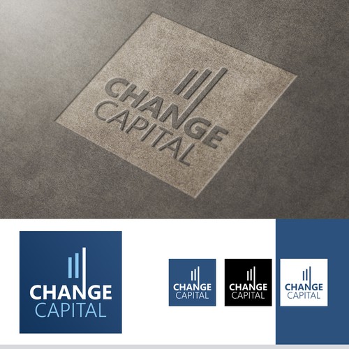 Propuesta logotipo Chance Capital 2
