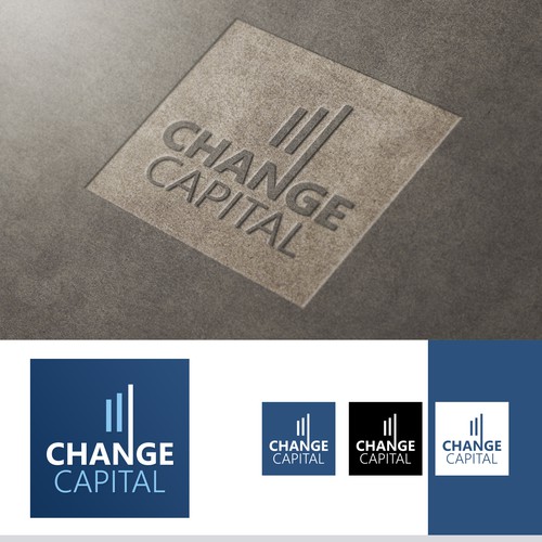 Propuesta logotipo Chance Capital 2