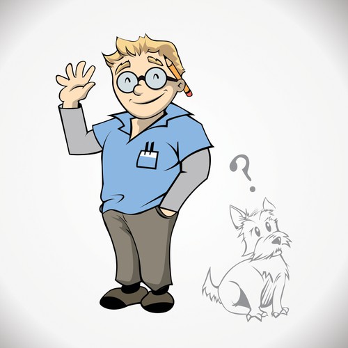 Character Mascot Design