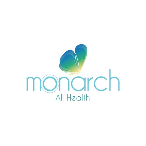 Monarch All Health Logo