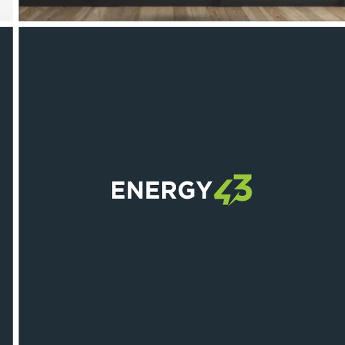 Logo for Energy 43