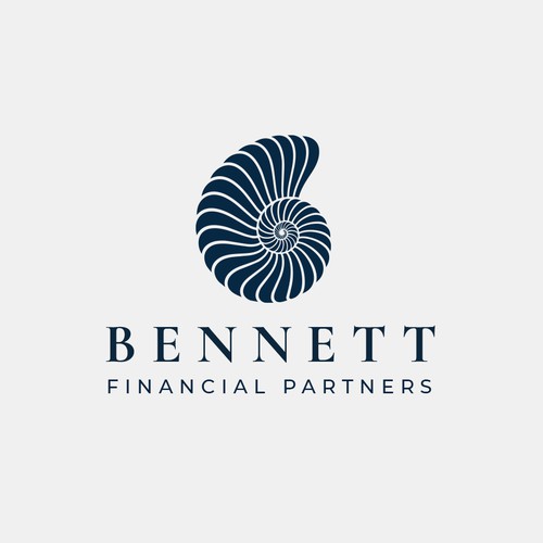 Logo Concept - Bennet Financial Partners