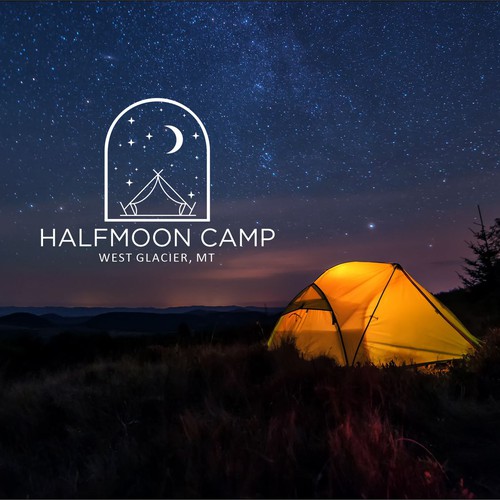 Halfmoon camp