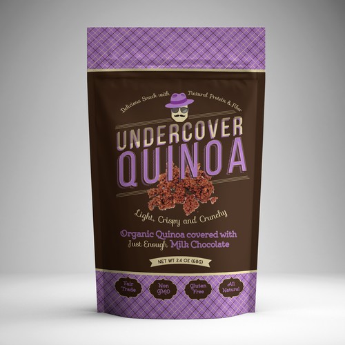 Undercover Quinoa