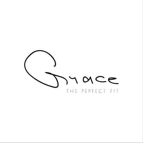Grace fashion - logo design