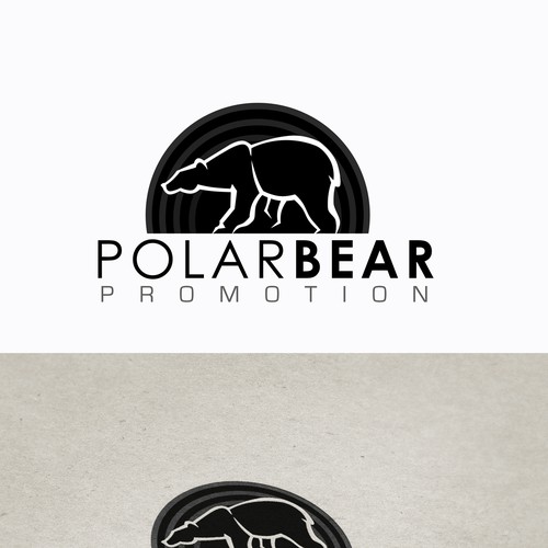 Polar Bear Promotion (or Polar Bear Promo) needs a new logo