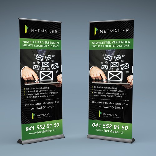 Rollup for NetMailer