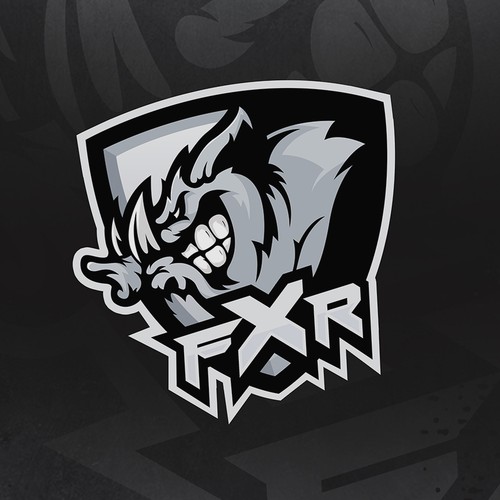 esports logo for FXR