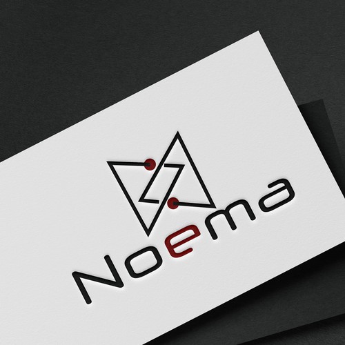 Logo for tech company