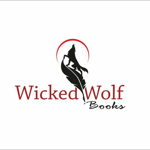 Help Wicked Wolf with a new logo