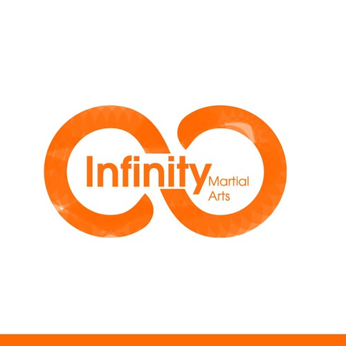 New logo wanted for Infinity Martial Arts