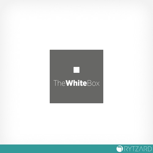 logo for The White Box
