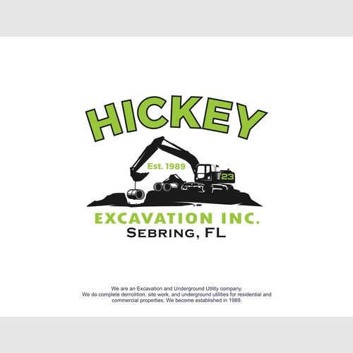 Excavation and Underground Utility logo