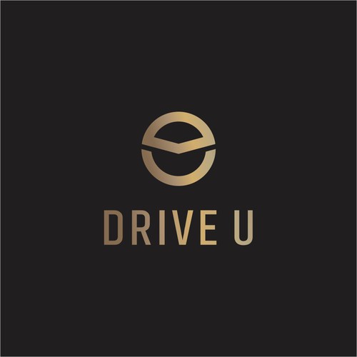 Logo concept for Drive U