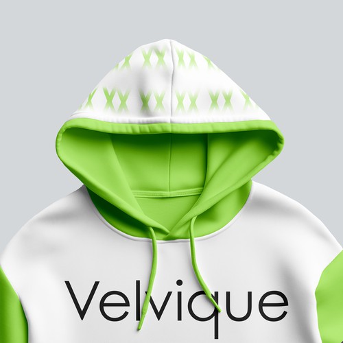 Velvique – Modern Minimalist Logo Design | Brand Identity