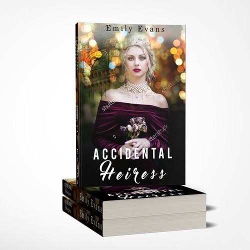 contest entry of book cover