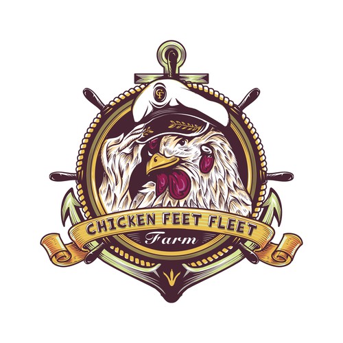 Chicken farm