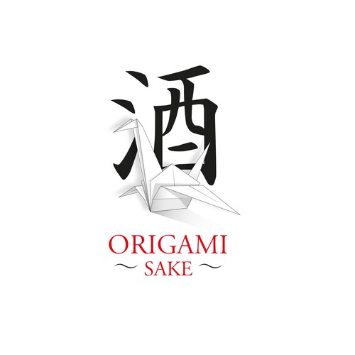 Origami Sake