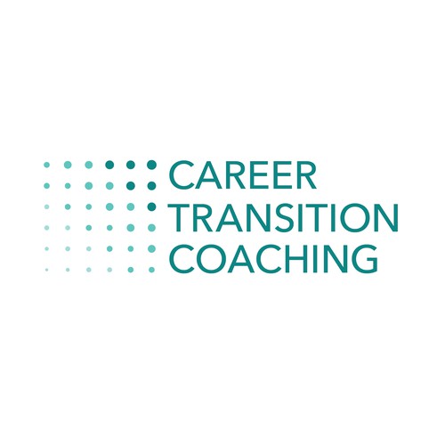 Logo concept for business coaching