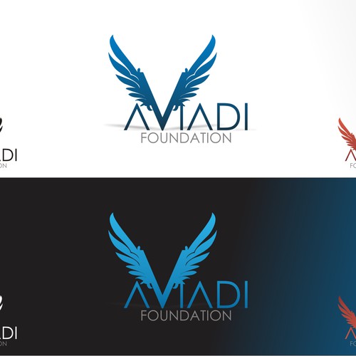 Logo Design: Aviadi Foundation