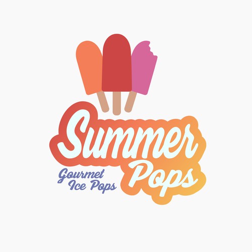 Logo for Summer Pops contest