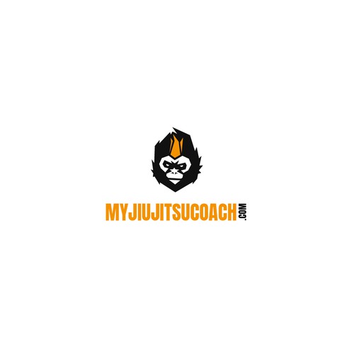 Logo for MyJiuJitsuCoach.com