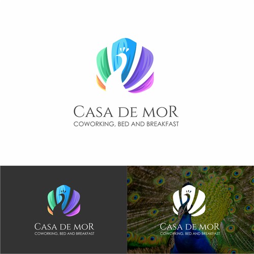 Casa De Mor logo