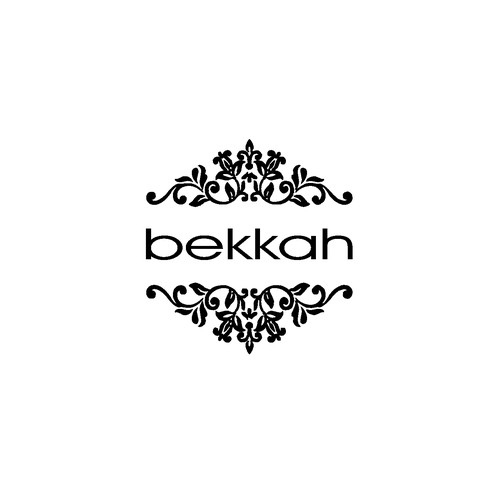 Logo design for ladies clothing line, Bekaah