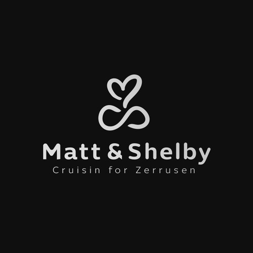 Matt & Shelby logo