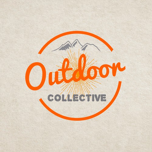 Create the next big outdoor sports logo!