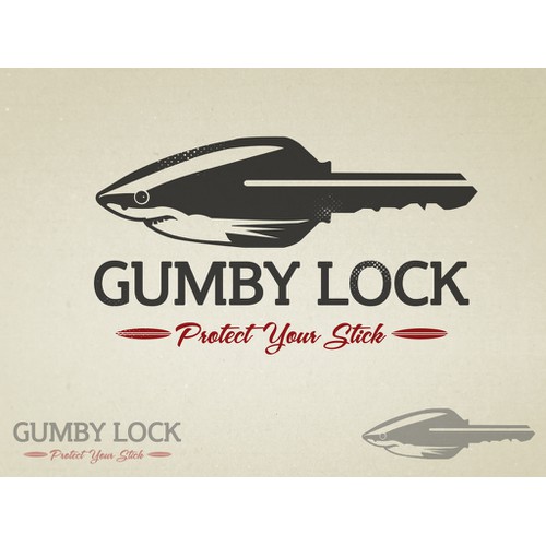 Gumby Lock
