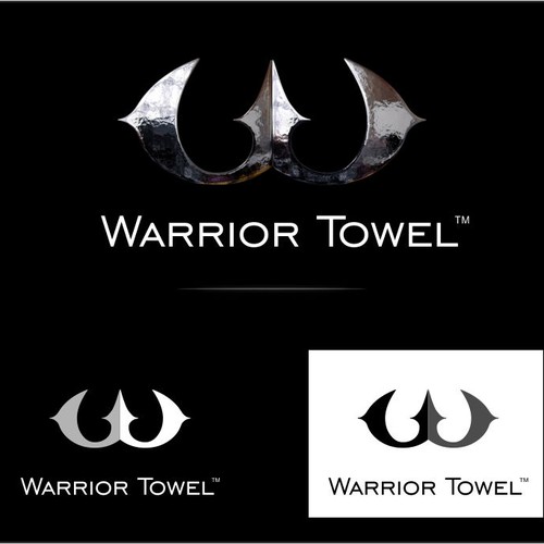 Create the next logo for WarriorTowel