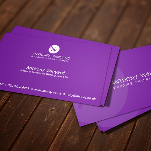 business card