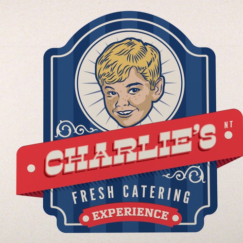 Help Charlie's (NT) with a new logo